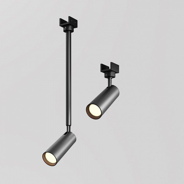 Светильник на штанге Maytoni Outdoor Фокус O-TR01-1-S-8WB3K