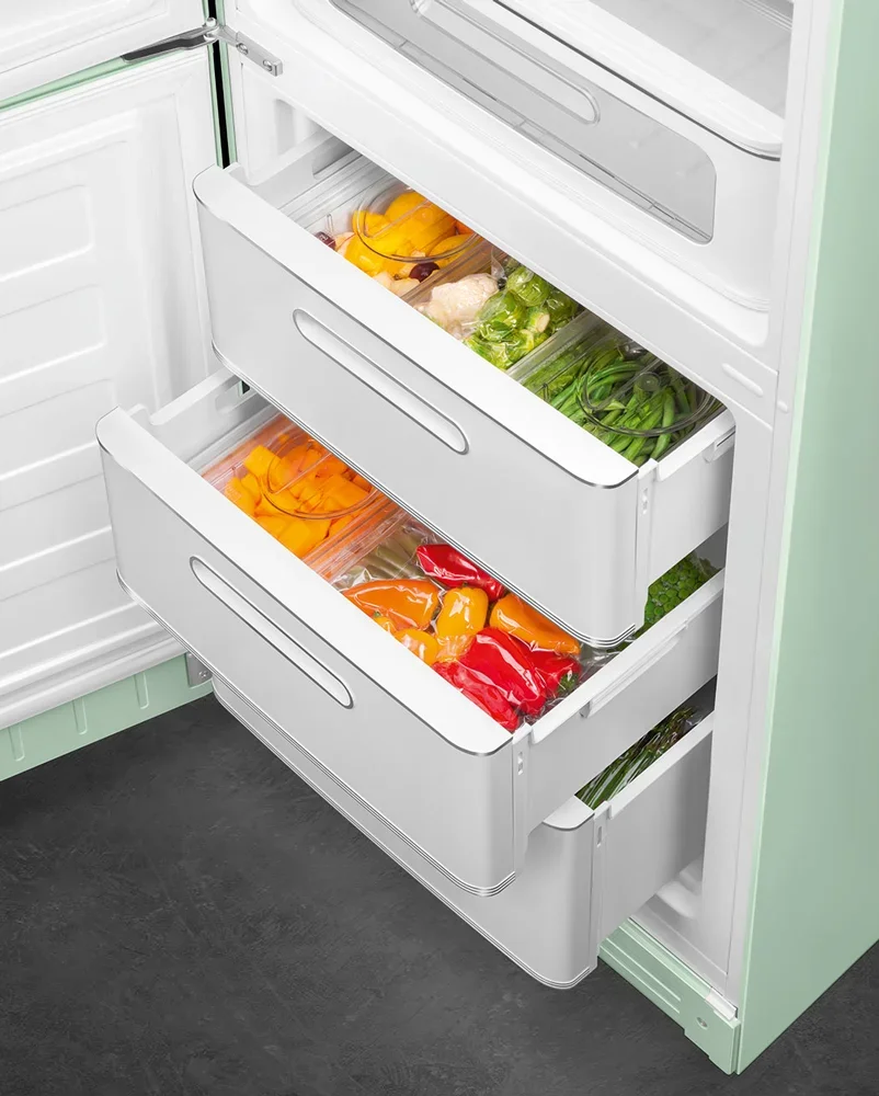 Холодильник Smeg FAB32LPG6