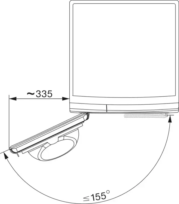 Сушильная машина Miele TWF760WP