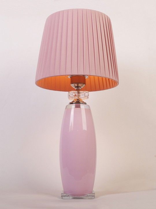 Настольная лампа декоративная Manne TL.7815 TL.7815-1 PINK