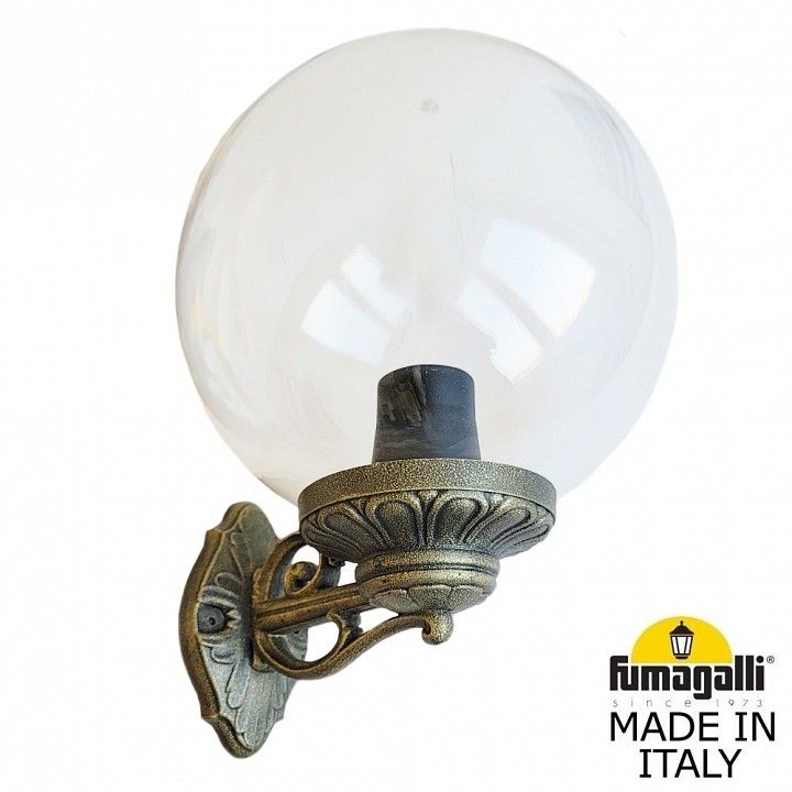 Светильник на штанге Fumagalli GLOBE 300 G30.131.000.BXE27