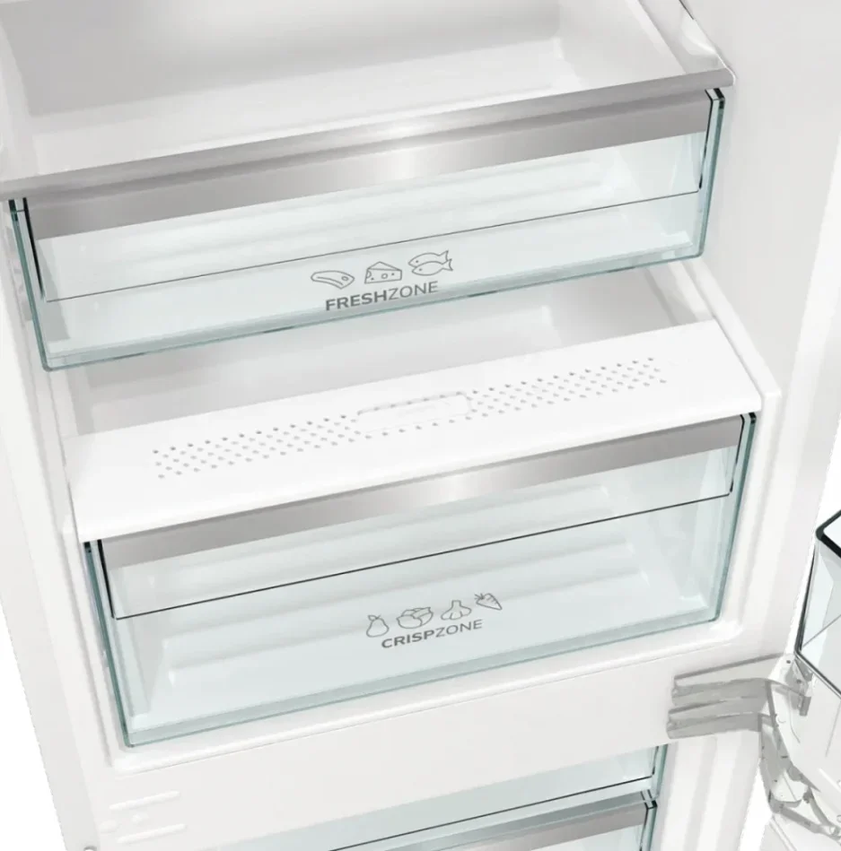 Встраиваемый холодильник Gorenje NRKI517E82WF