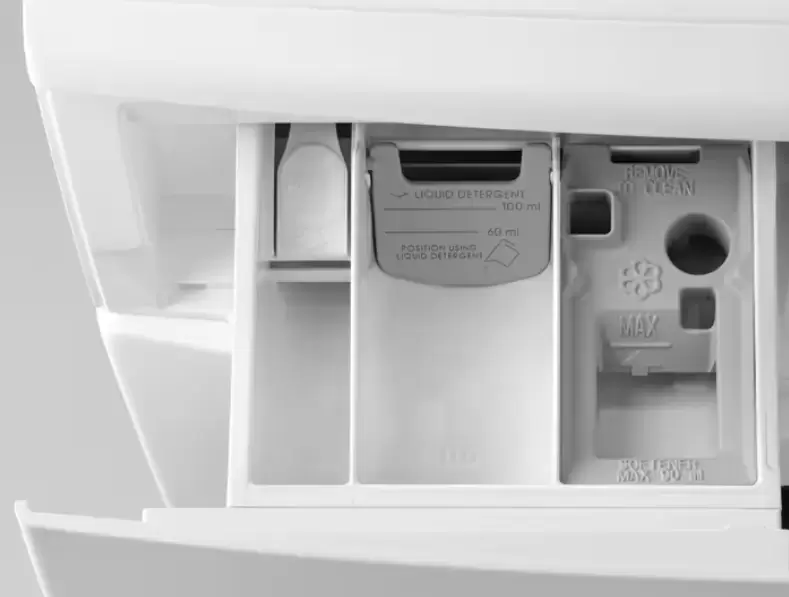 Стиральная машина Electrolux EW6FN448W