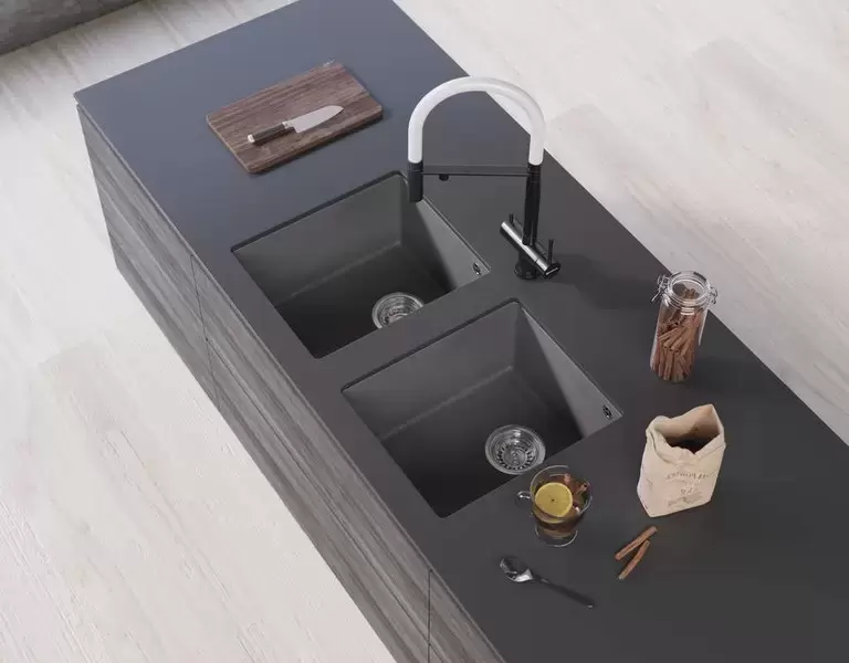 Мойка Omoikiri BOSEN 38-U SA