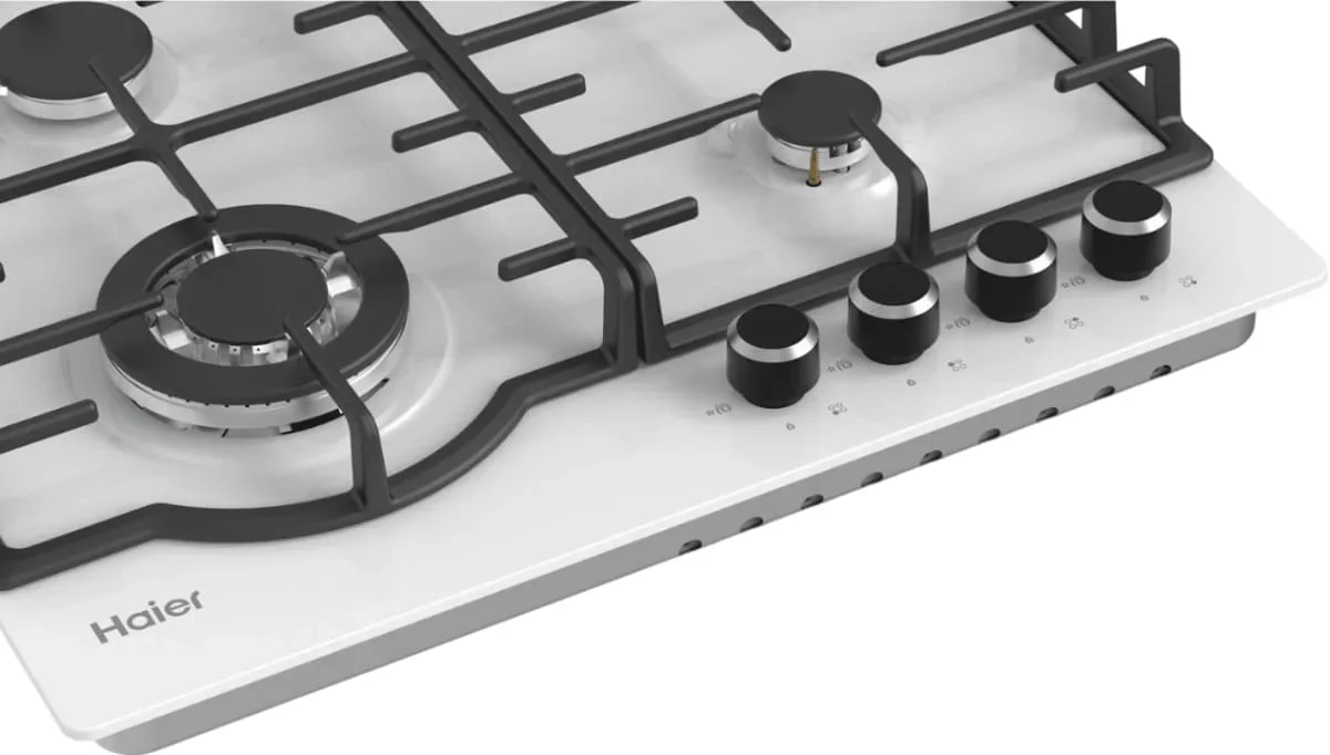 Газовая варочная панель Haier HHX-M64RFW