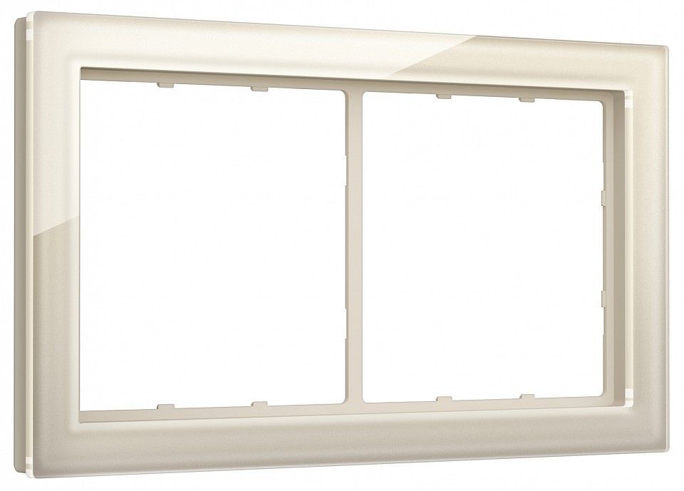 Рамка на 2 поста Ambrella Volt SIGMA SF350542