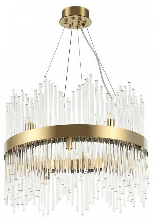Подвесная люстра Arte Milano Бари 430110.500.10.G9.A1 BS