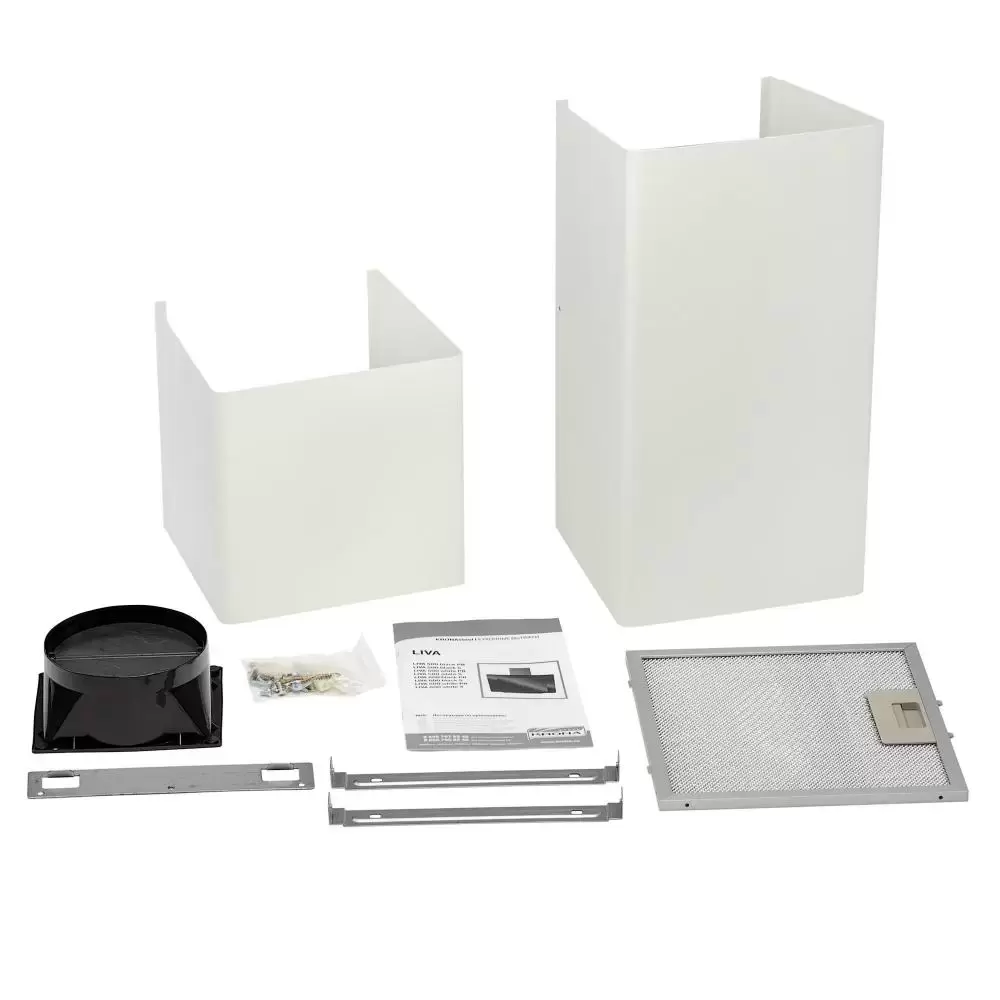 Вытяжка KRONA LIORA 600 white S