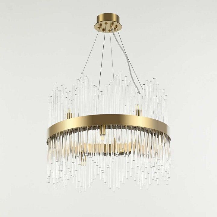 Подвесная люстра Arte Milano Бари 430110.500.10.G9.A1 BS