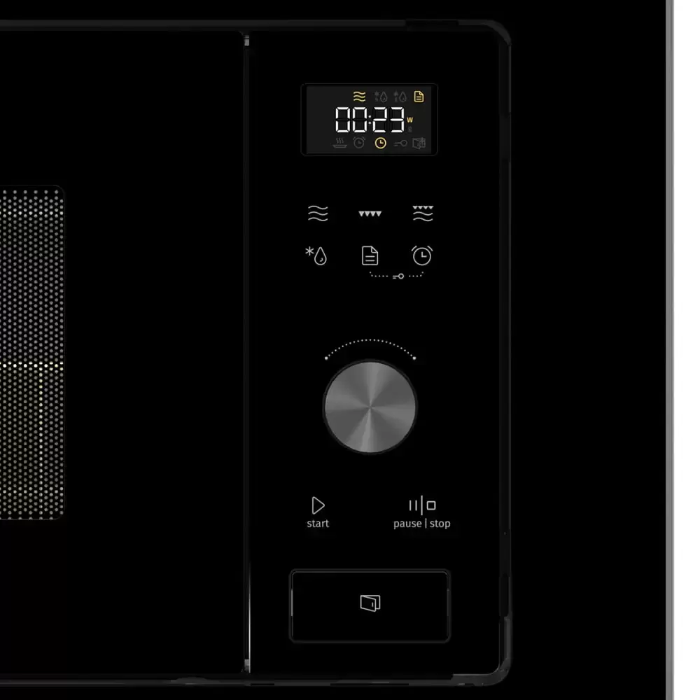 Встраиваемая микроволновая печь с грилем Gorenje BM201AG1BG