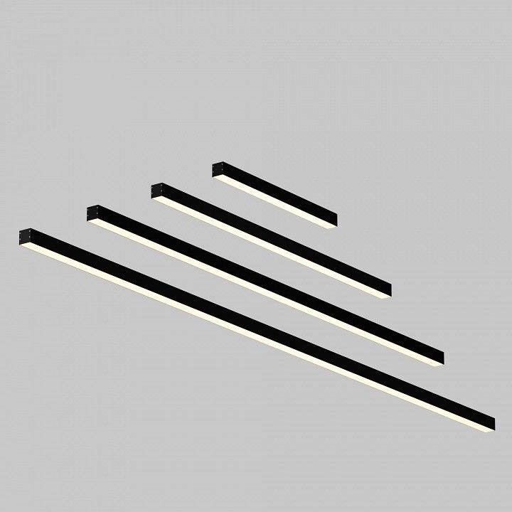 Накладной светильник Maytoni Technical Накладные линейные светильники LL311015