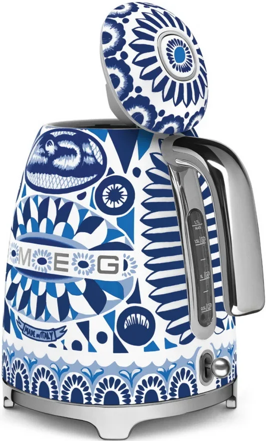 Чайник Smeg KLF03DGBEU