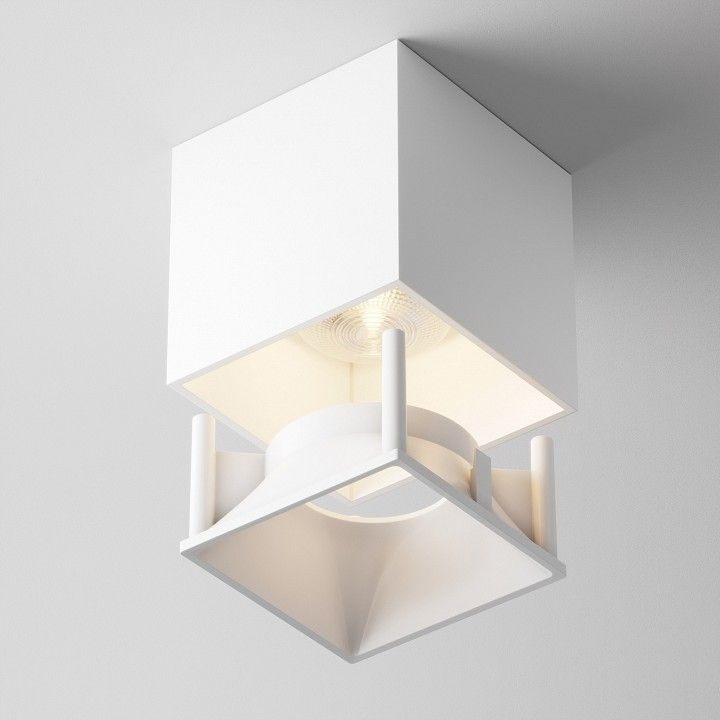 Накладной светильник Maytoni Technical Альфа C065CL-L12W3K-D