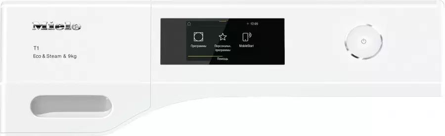 Сушильная машина Miele TCR790WP
