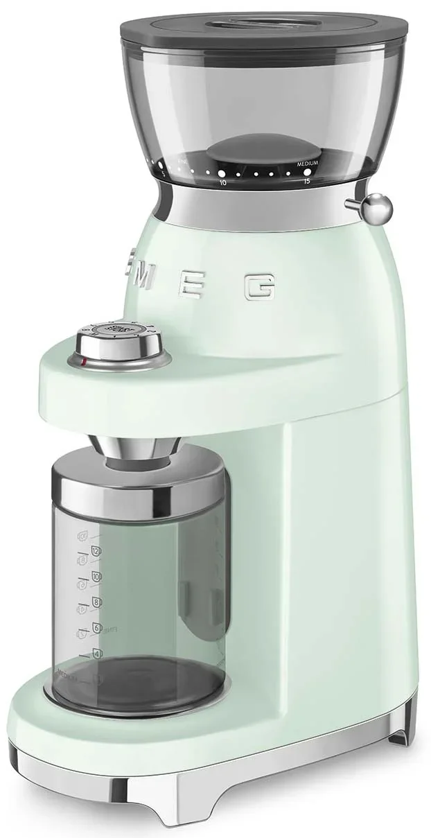 Кофемолка Smeg CGF03PGEU