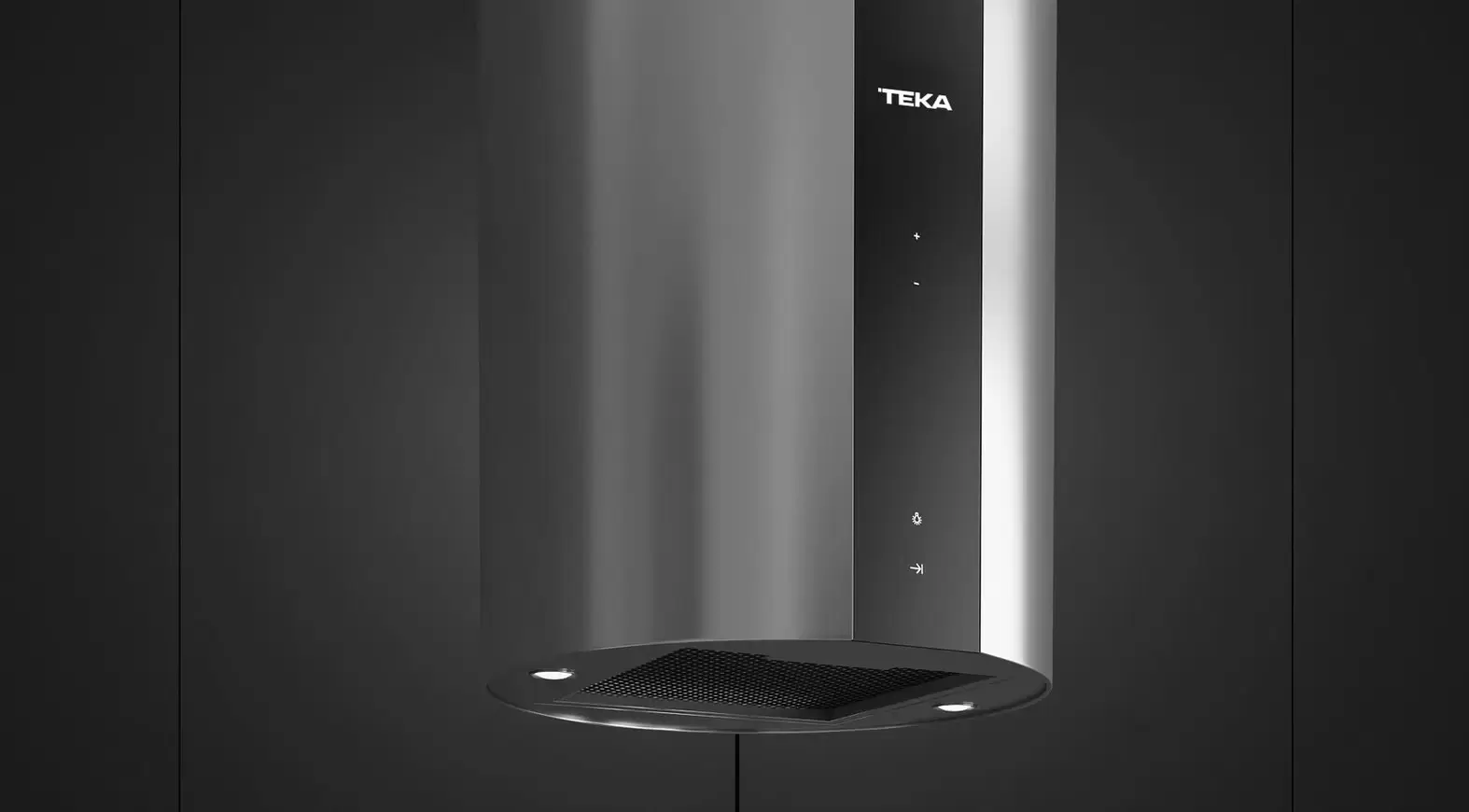 Вытяжка Teka CC 485 BLACK-SS