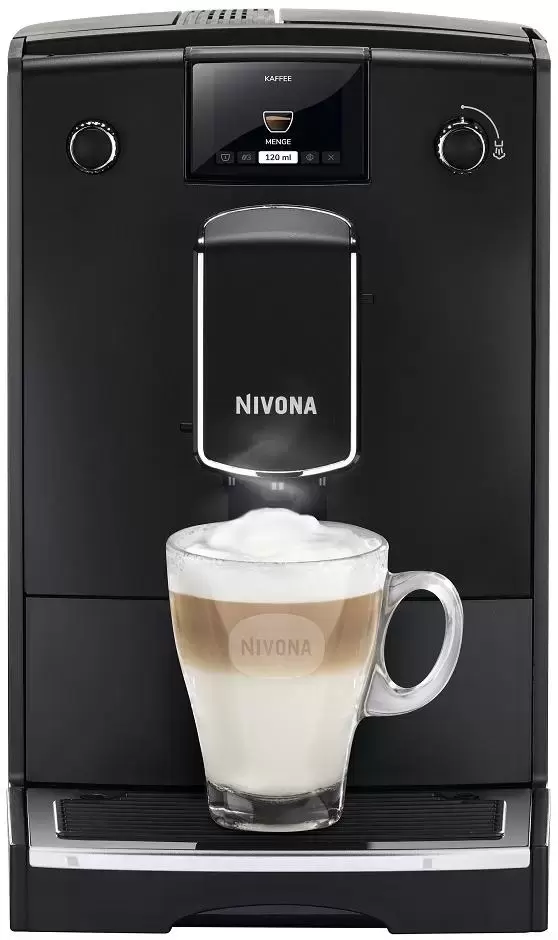 Кофемашина Nivona CafeRomantica NICR 690