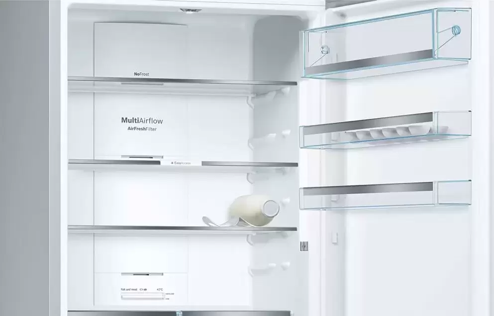 Двухкамерный холодильник Bosch KGN49LB30U