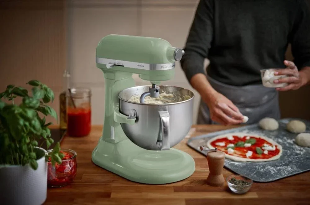 Планетарный миксер KitchenAid 5KSM60SPXEPT