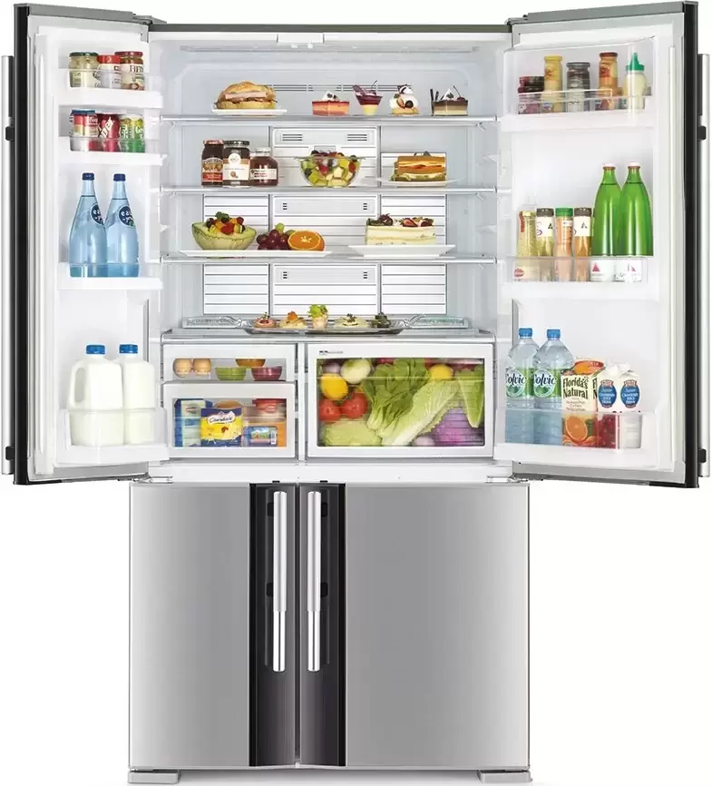 Холодильник Mitsubishi Electric MR-LR78G-ST-R