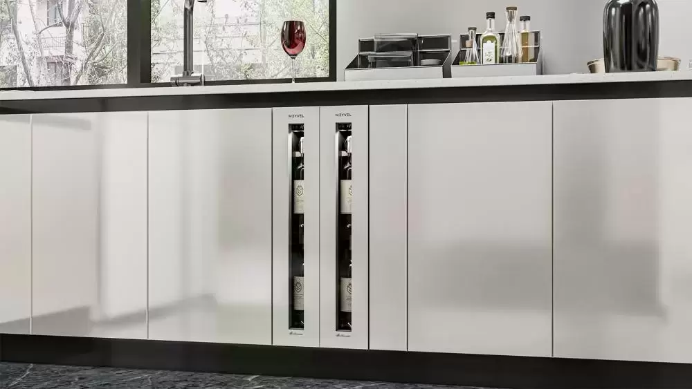 Встраиваемый винный шкаф Meyvel MV9NH-KWT1