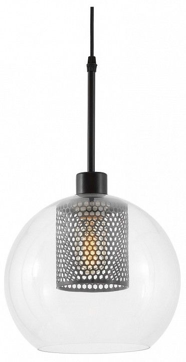Подвесной светильник Lampit TEO TP 2060-1 BK