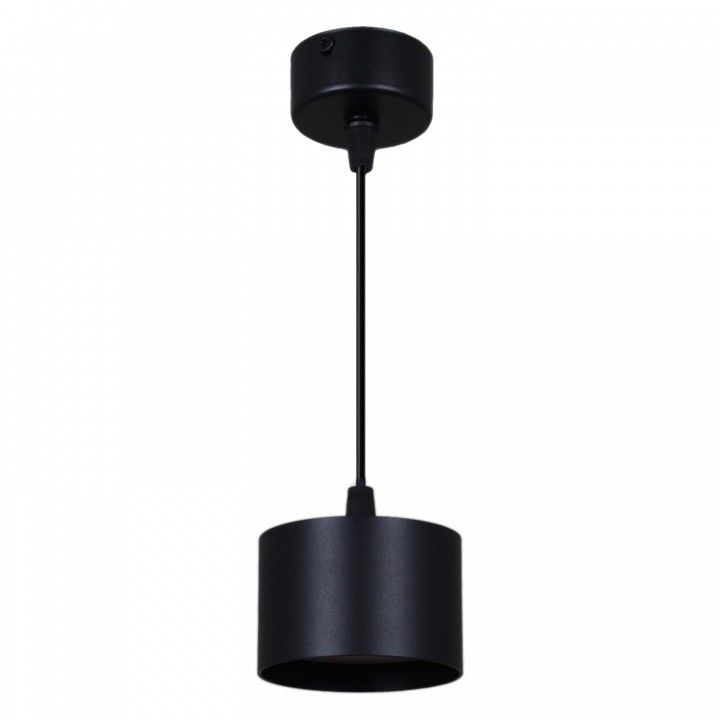 Подвесной светильник Reluce Technical 53006 53006-0.9-001LD GX53 BK