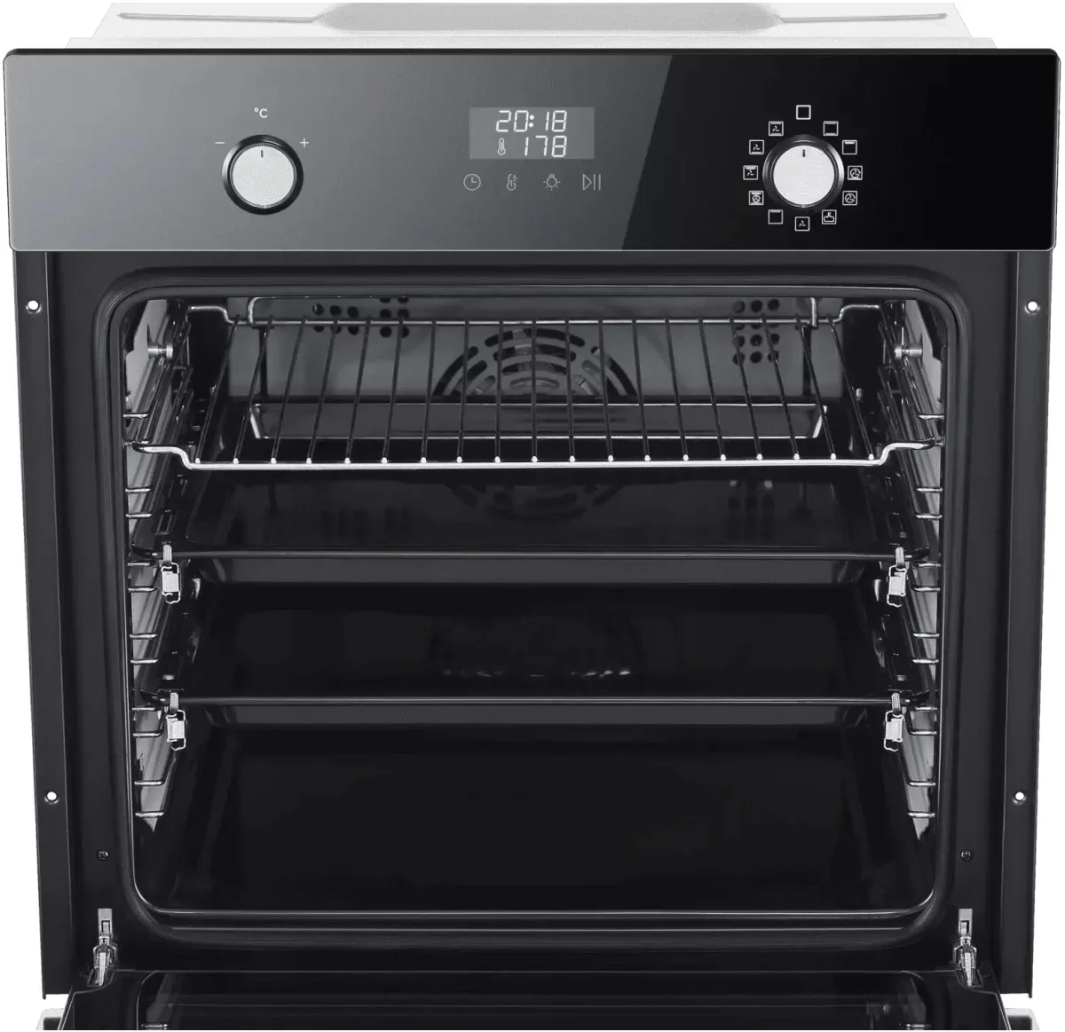 Духовой шкаф Haier HOX-P11CGB