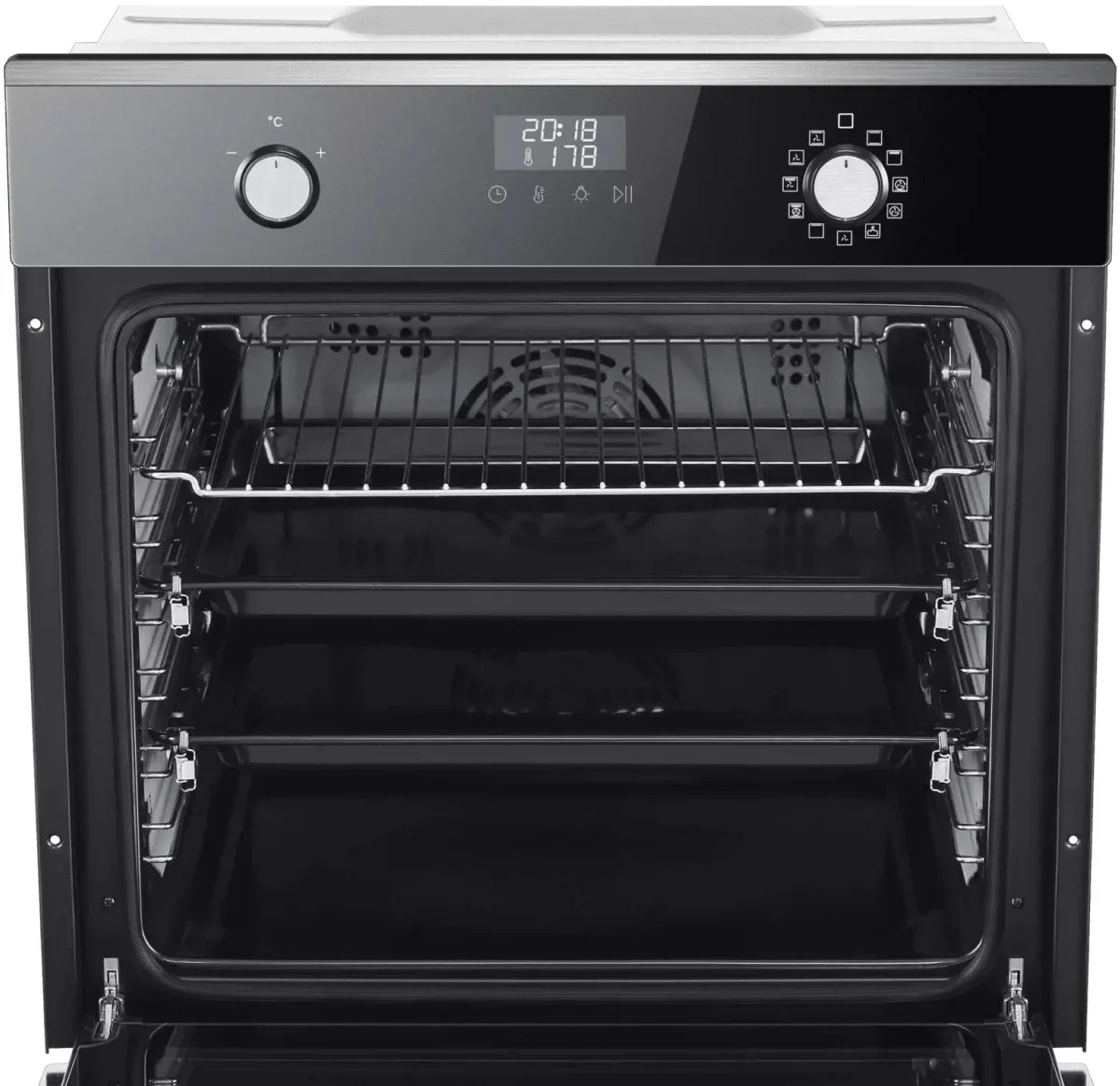 Духовой шкаф Haier HOX-P11CGBX