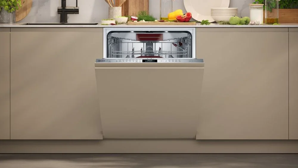 Встраиваемая посудомоечная машина Neff S257ECX14E