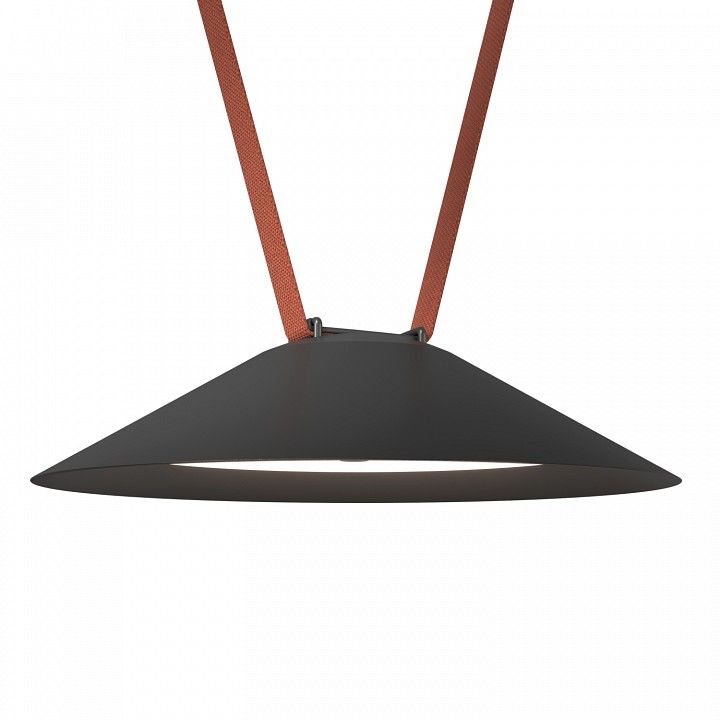 Накладной светильник Denkirs BELTY FLOW DK5565-BK