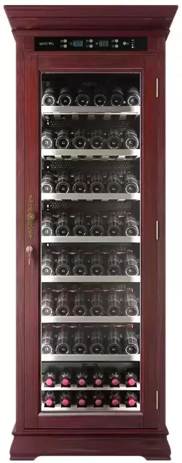 Винный шкаф Meyvel MV108-WM1-C