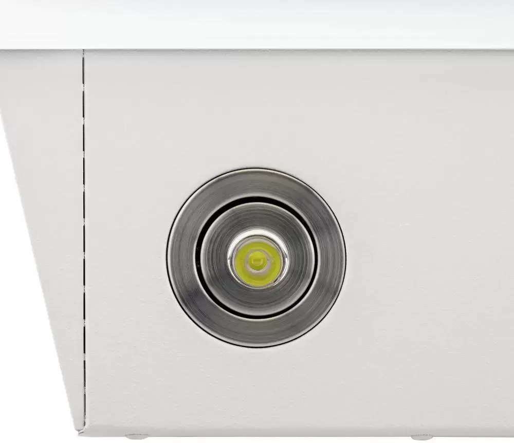 Вытяжка Krona Liva 500 white PB