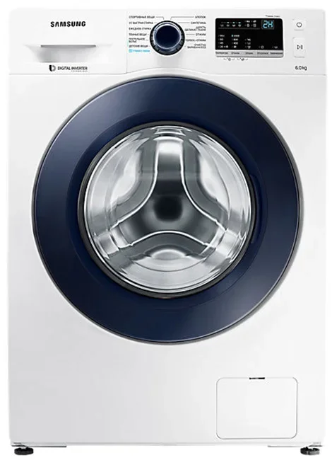 Стиральная машина Samsung WW60J30G03W