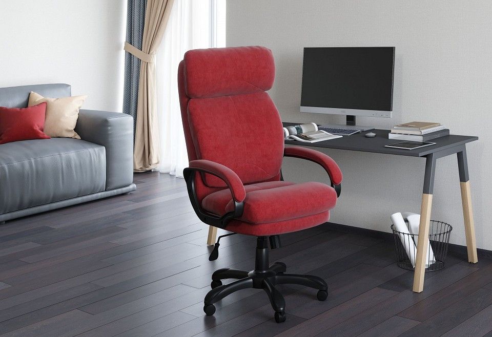 Кресло компьютерное Chairman Home 505