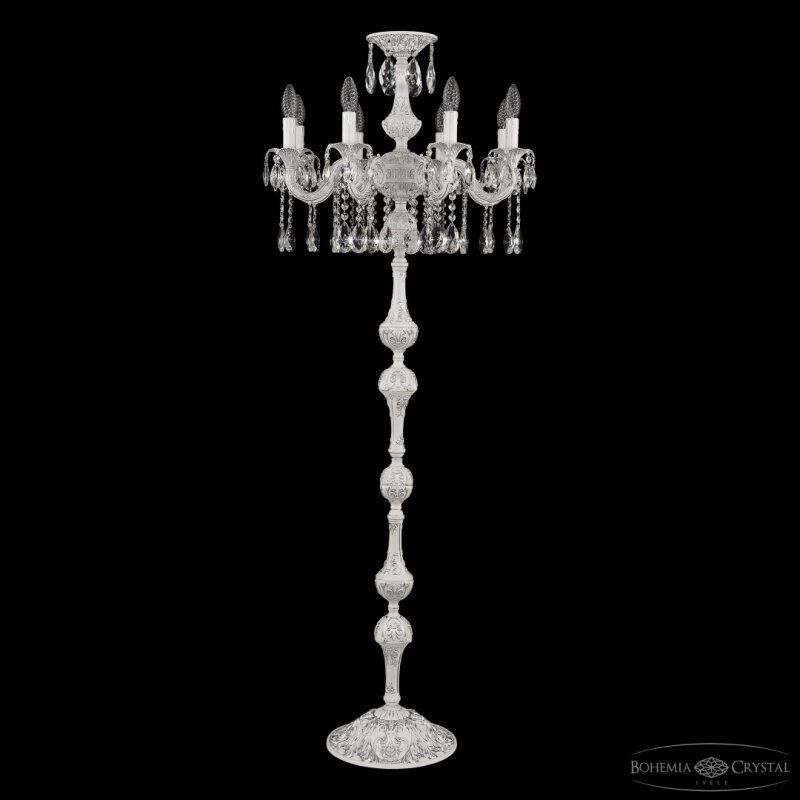 Торшер Bohemia Ivele Crystal AL7901 AL79101T/8/175 A WMN
