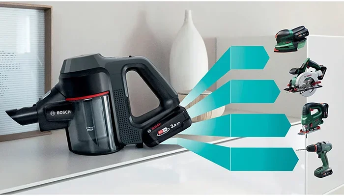 Пылесос Bosch BBS712A
