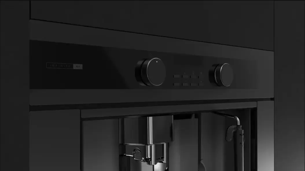 Встраиваемая кофемашина Teka CLC 85-G1 GM MATT BLACK