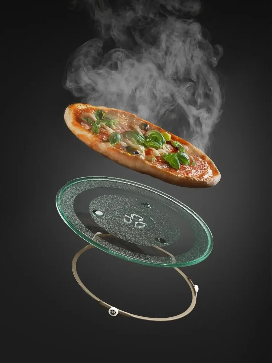 Встраиваемая микроволновая печь Kuppersberg HMW 622 B