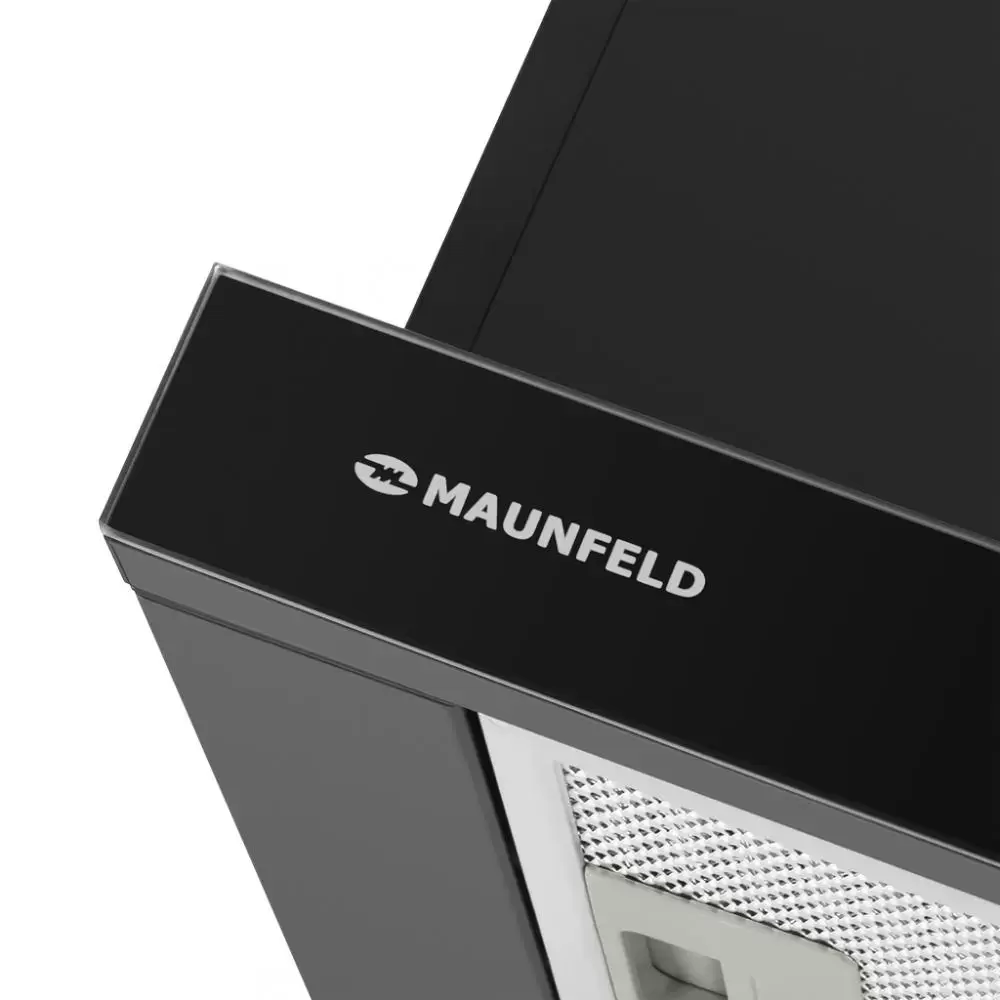 Встраиваемая кухонная вытяжка MAUNFELD VS Light 60 черный