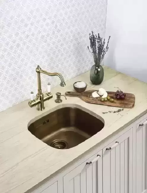 Смеситель Omoikiri TOTTORI SI
