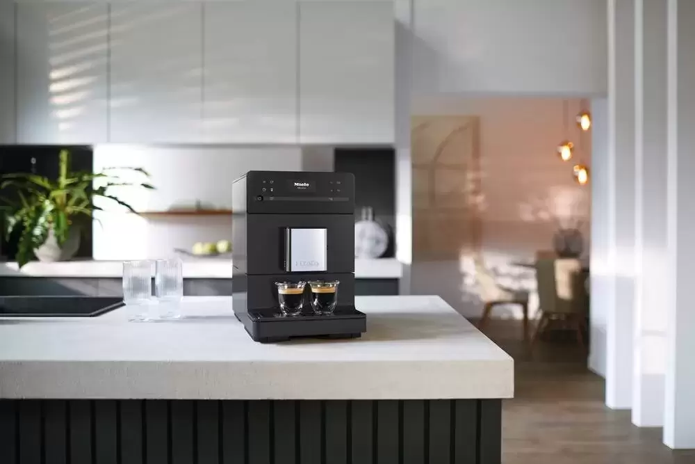 Кофемашина Miele CM 5315 GRGR