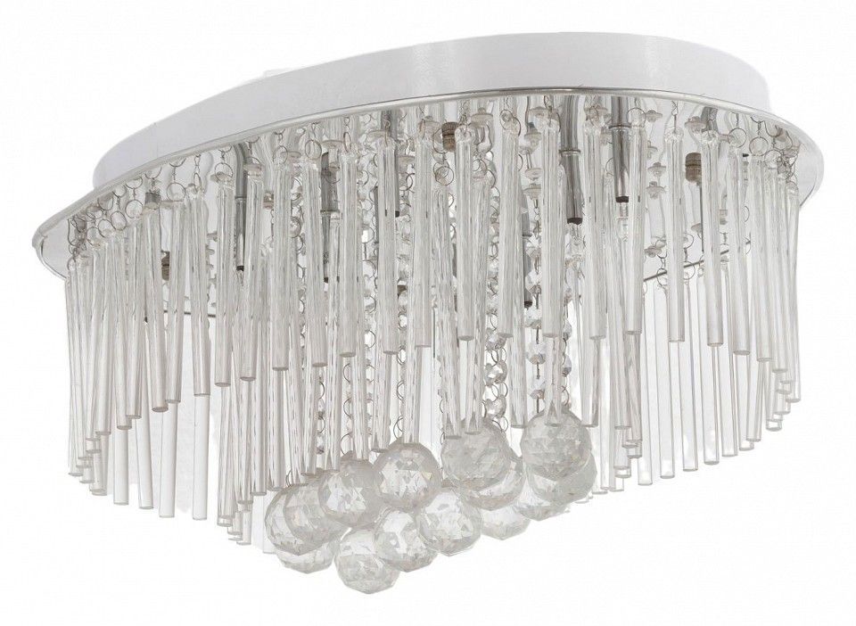 Потолочная люстра LUMINA DECO  LDC 8035-600 R