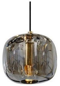 Подвесной светильник Belfast Pansy 6214-1 BR GR