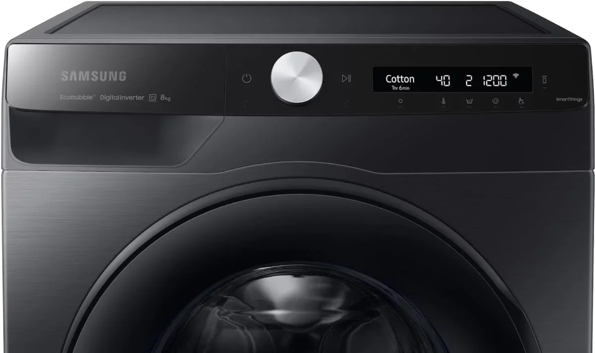 Стиральная машина Samsung WW80AG6S28ABLP