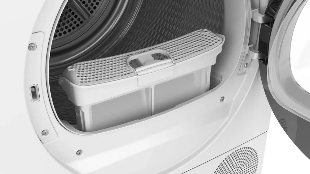Сушильная машина Bosch WQG2320LSN