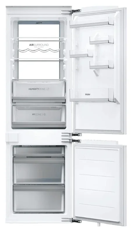 Встраиваемый холодильник Haier HBCN5177CU1