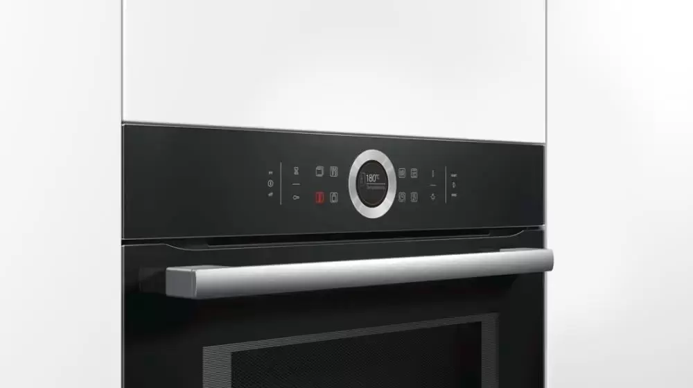 Компактный духовой шкаф Bosch CMG633BB1