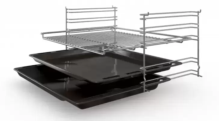 Встраиваемый духовой шкаф BOSCH HBF512BV1R