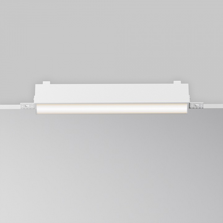 Встраиваемый светильник Maytoni Technical Basis DL066-20W3-6K-TRS-W
